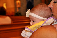 Malaney's Baptism 8/22/10