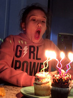 Mia's eleventh Birthday